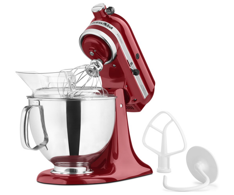 KitchenAid Artisan Series 5 Quart Tilt-Head Stand Mixer – ShopCGX KitchenAid Artisan Series 5 Quart Tilt-Head Stand Mixer – ShopCGX