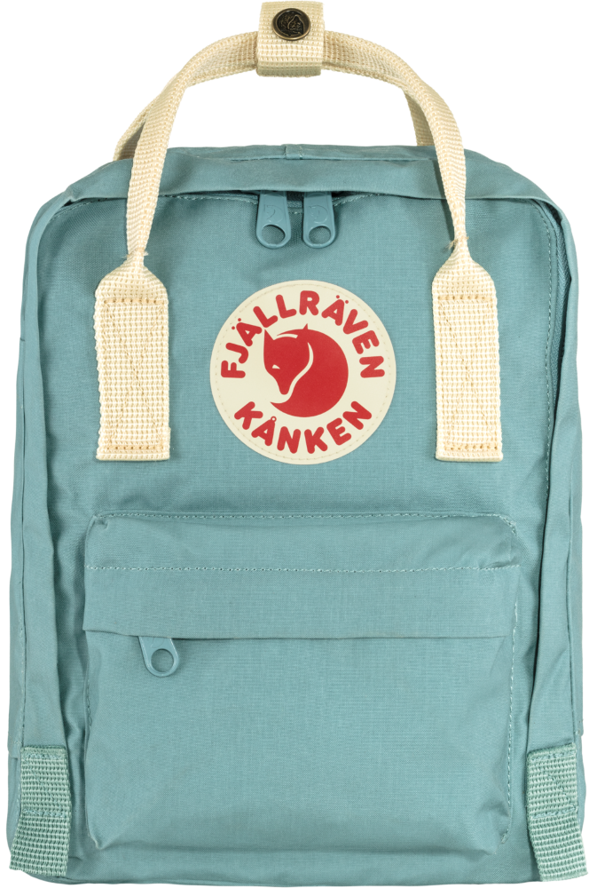 Amazon.com: Fjallraven Women's Kanken Backpack, Sky Blue