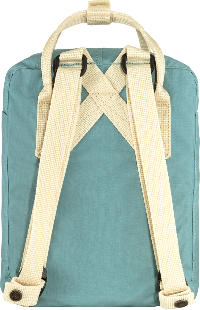 Fjällräven Kanken Mini - Sky Blue-新品 Fjallraven Kanken Mini Backpack - Sky Blue – Sand 'n Surf