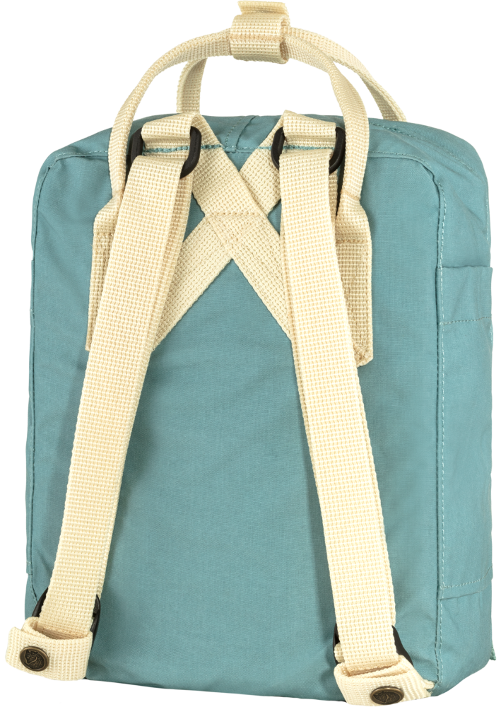 kanken mini teal backpack Fjallraven Kanken Mini Backpack – ShopCGX