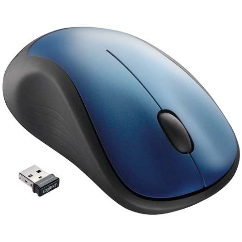 Logitech M310 Wireless Mouse