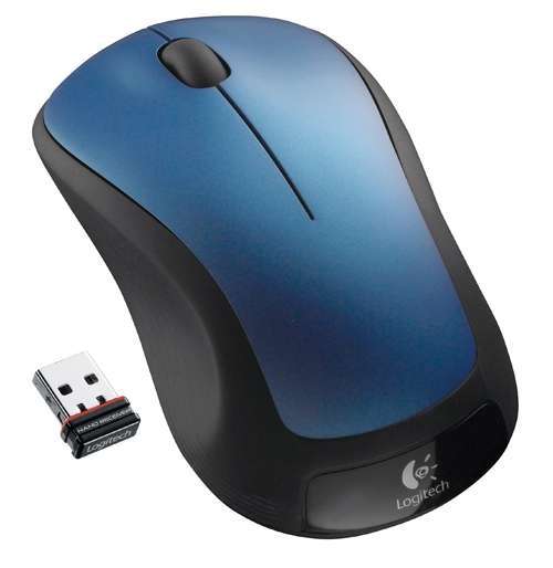 Logitech M310 Wireless Mouse