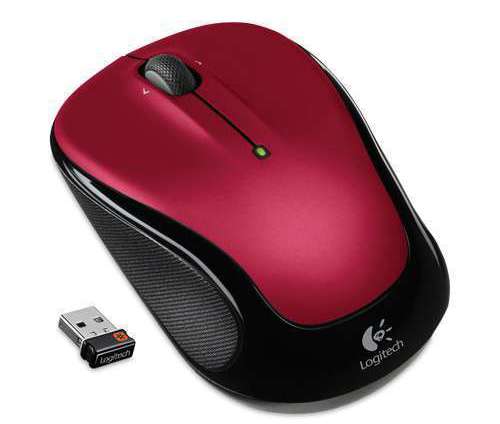 Logitech M325 Wireless Mouse