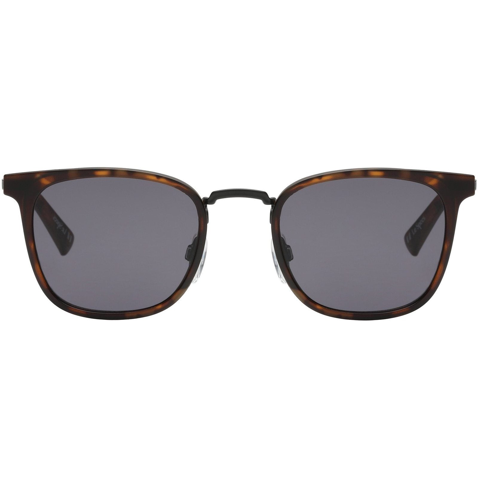 Le Specs Racketeer Sunglasses - Matte Tort
