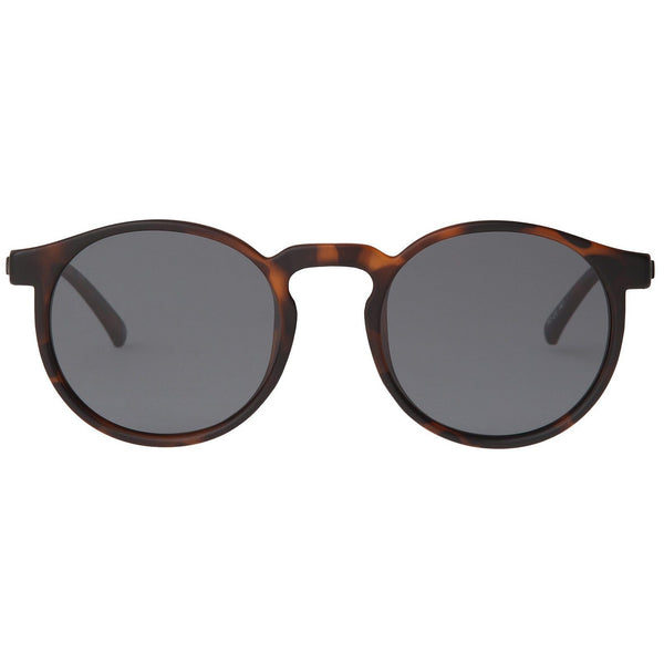 Le Specs Teen Spirit Deux Sunglasses - Matte Tort Polarized