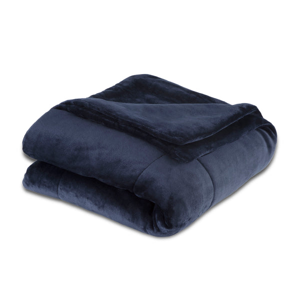 Vellux Plush Luxe Filled Blanket