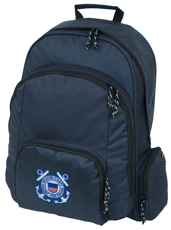 Coast Guard Ripstop Large Backpack