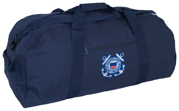 Coast Guard Giant Duffel Bag