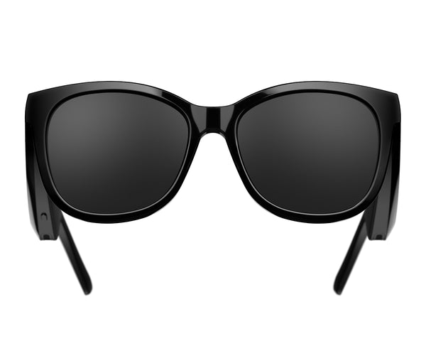 Bose Frames Soprano Cat Eye Bluetooth Non-Polarized Sunglasses