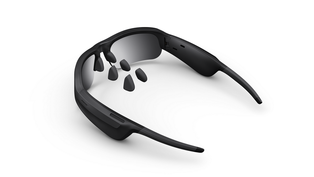 Bose Frames Tempo Sport Audio Polarized Sunglasses – ShopCGX