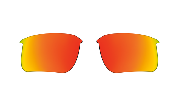 Bose Frames Tempo Polarized Lenses - Road Orange