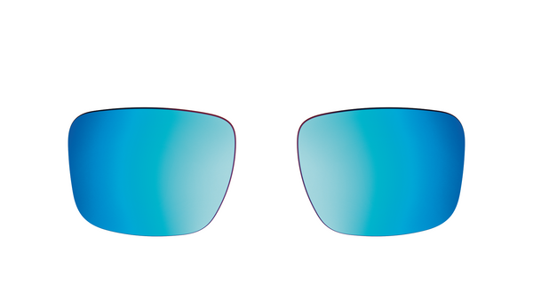 Bose Frames Tenor Polarized Lenses - Mirrored Blue
