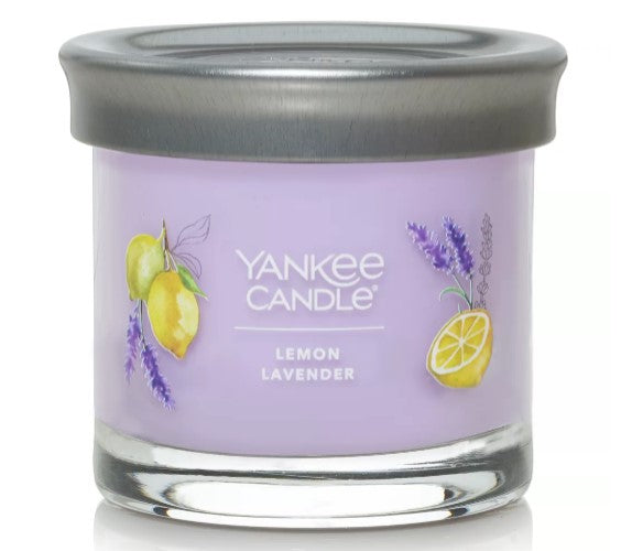 Yankee Candle Signature Small Tumbler Candle - Lemon Lavender