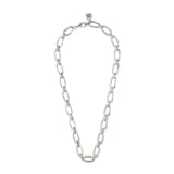 UNOde50 Link Silver Plated Necklace