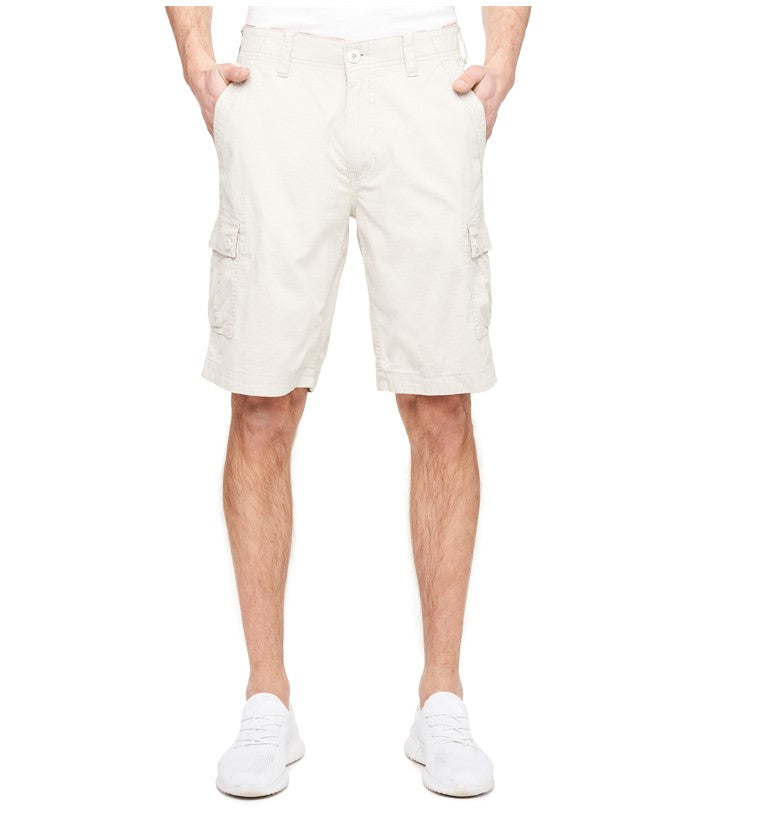 Wearfirst Mens Stretch Caution Rip Stop 11'' Short