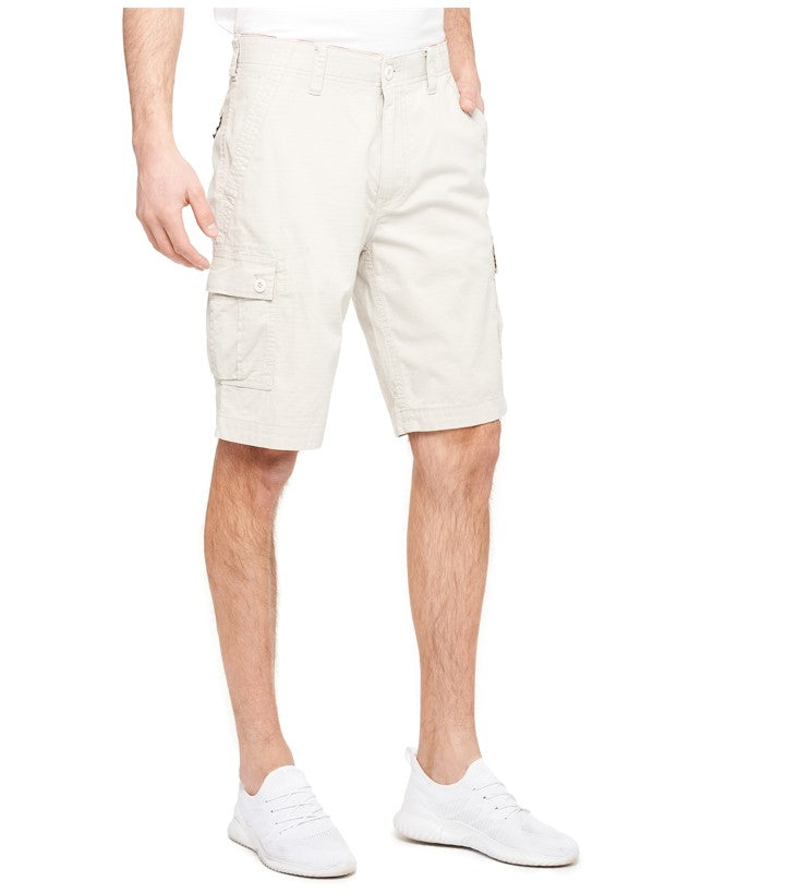 Wearfirst Mens Stretch Caution Rip Stop 11'' Short