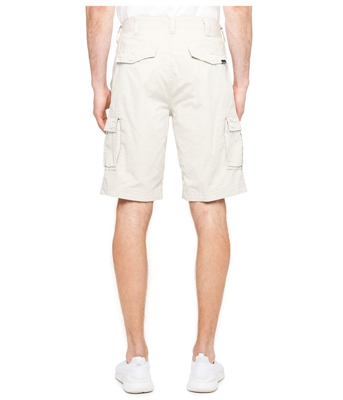 Wearfirst Mens Stretch Caution Rip Stop 11'' Short