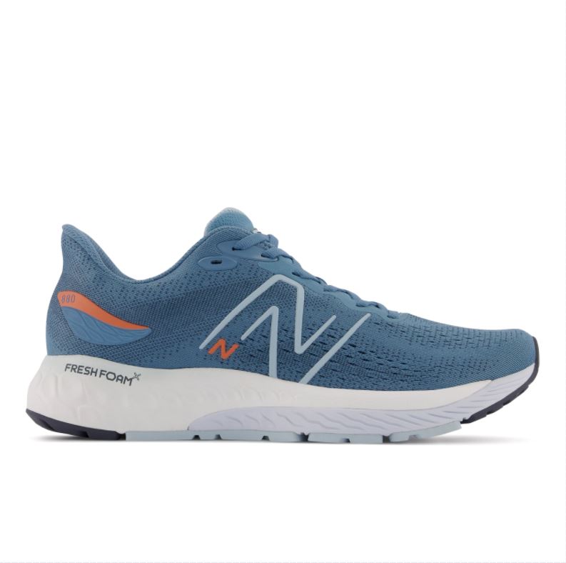 New Balance Mens Fresh Foam 12 Running Shoe