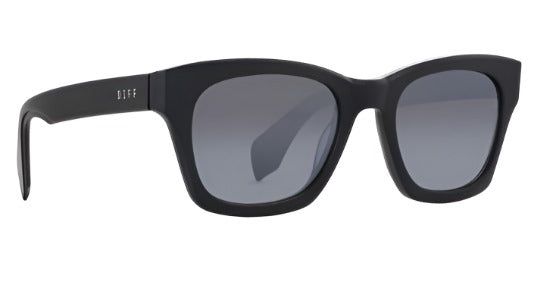 DIFF Charitable Eyewear Dean Square - Polarized Sunglasses