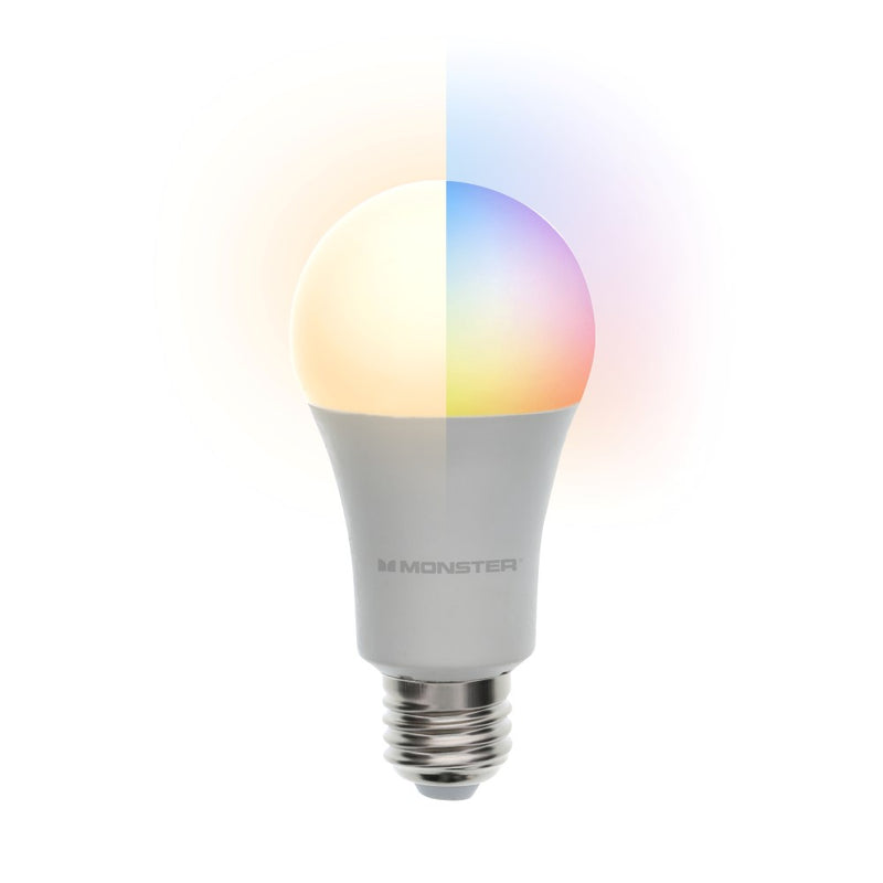 Monster Illuminessence Multi-Color and Warm White LED Light