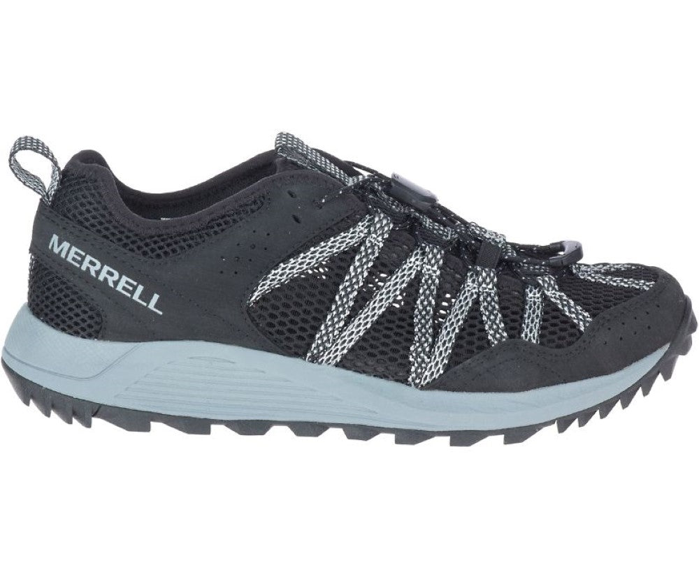 Merrell Womens Wildwood Aerosport Trail Running Shoe – ShopCGX