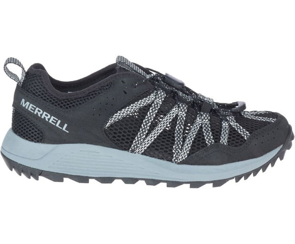 Merrell Womens Wildwood Aerosport Trail Running Shoe