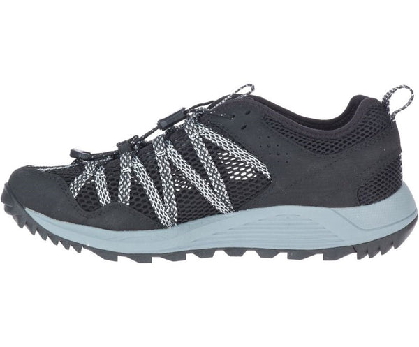 Merrell Womens Wildwood Aerosport Trail Running Shoe