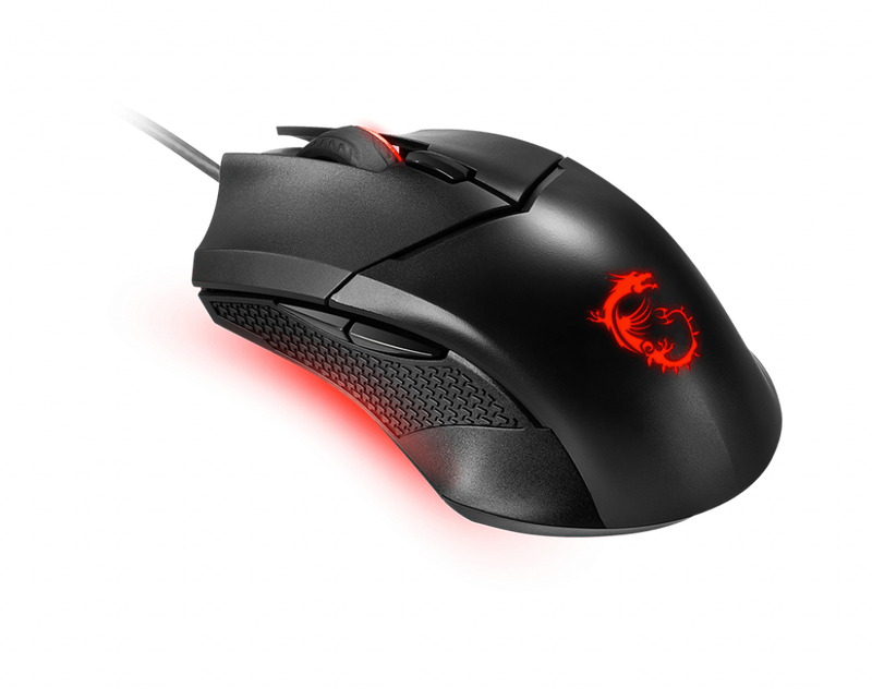 MSI CLUTCH GM08 Gaming Mouse