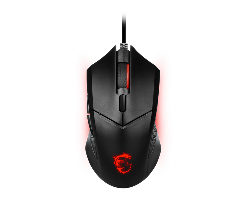 MSI CLUTCH GM08 Gaming Mouse