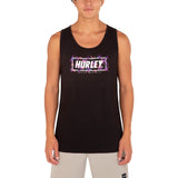 Hurley Mens Bambooboo Tank Top