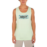 Hurley Mens Bambooboo Tank Top