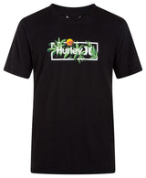 Hurley Mens Bush Master Short Sleeve T-Shirt