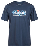 Hurley Mens Bush Master Short Sleeve T-Shirt