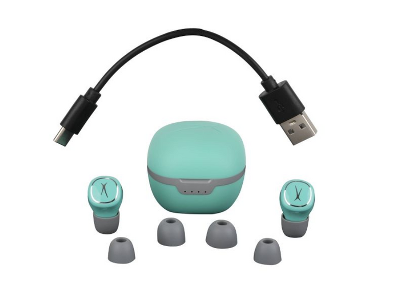 ALTEC LANSING NanoBuds True Wireless In-Ear Earbuds – ShopCGX