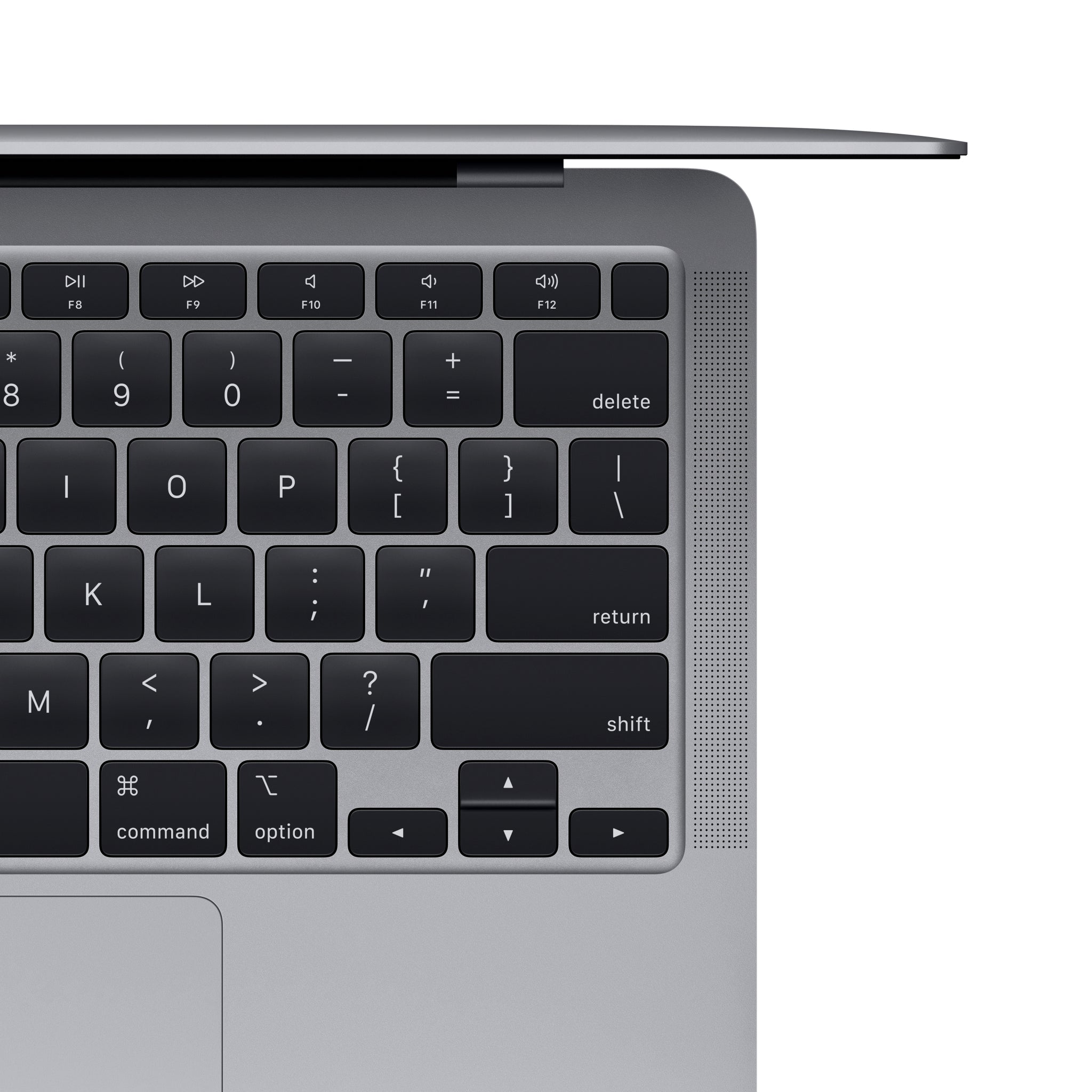 Apple MacBook Air 13.3" Laptop with Touch ID - Apple M1/8GB RAM/256GB SSD - Space Gray