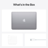 Apple MacBook Air 13.3" Laptop with Touch ID - Apple M1/8GB RAM/256GB SSD - Space Gray