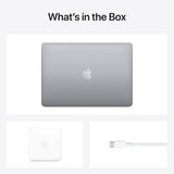 Apple MacBook Pro 13" Display with Touch Bar - Apple M1/8GB RAM/512GB SSD - Space Gray