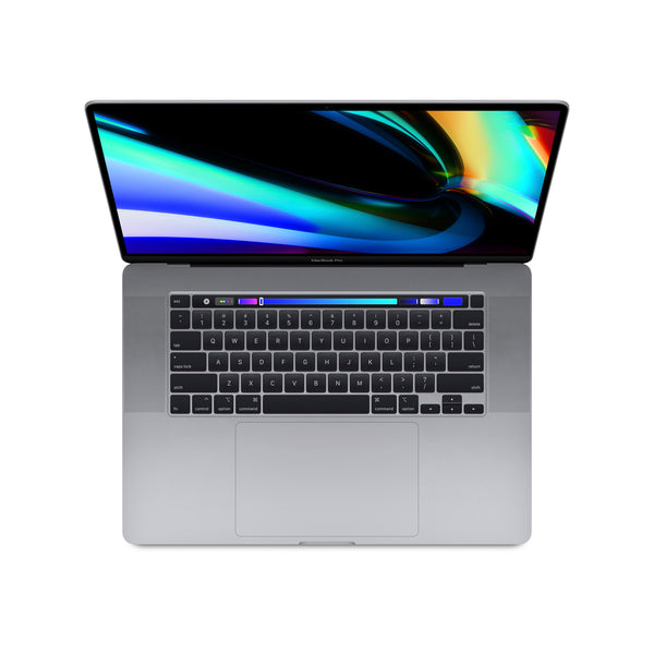 Apple MacBook Pro 16" Display with Touch Bar - Intel Core i9 16GB Memory 1TB SSD - Space Gray