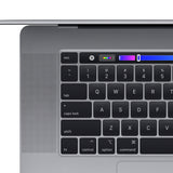 Apple MacBook Pro 16" Display with Touch Bar - Intel Core i9 16GB Memory 1TB SSD - Space Gray