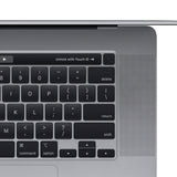 Apple MacBook Pro 16" Display with Touch Bar - Intel Core i9 16GB Memory 1TB SSD - Space Gray