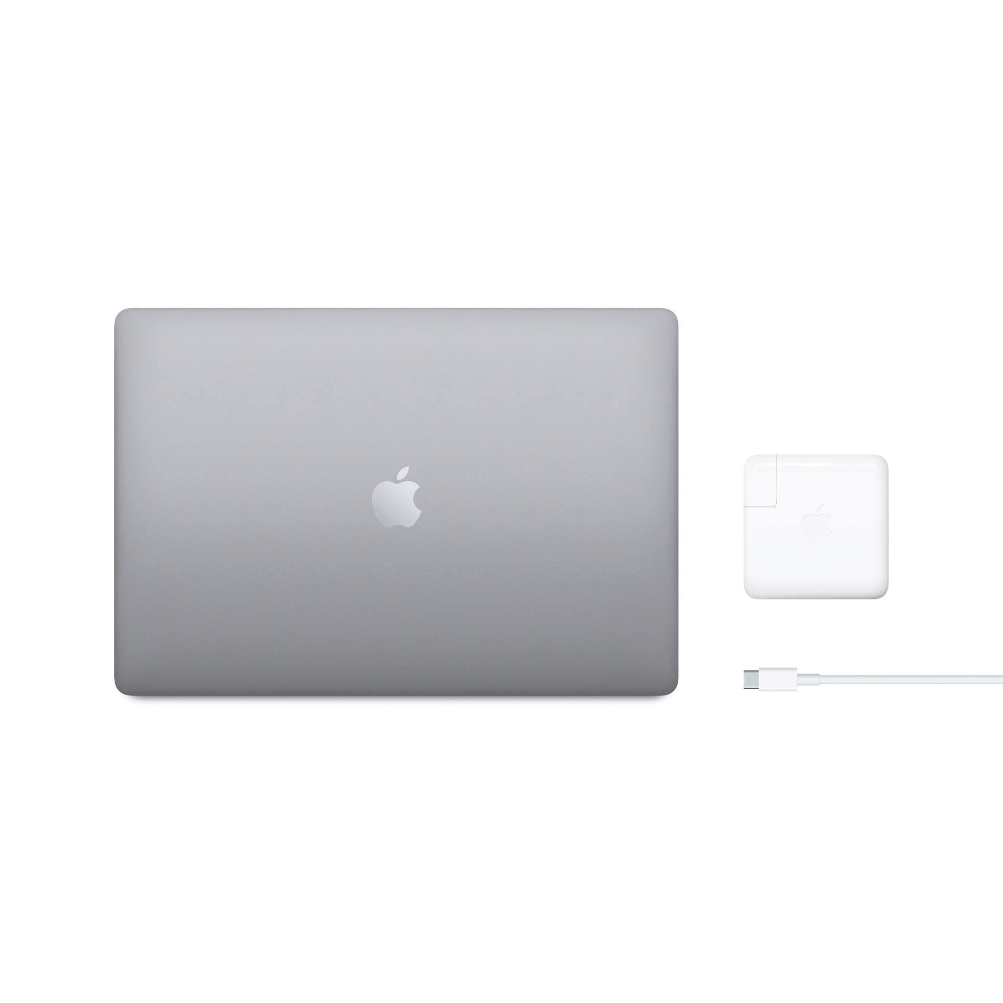 Apple MacBook Pro 16" Display with Touch Bar - Intel Core i9 16GB Memory 1TB SSD - Space Gray