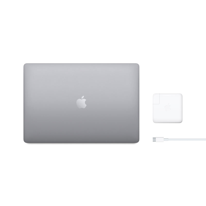 Apple MacBook Pro 16" Display with Touch Bar - Intel Core i9 16GB Memory 1TB SSD - Space Gray