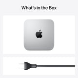 Apple Mac mini - Apple M1 - 8GB RAM - 512GB SSD