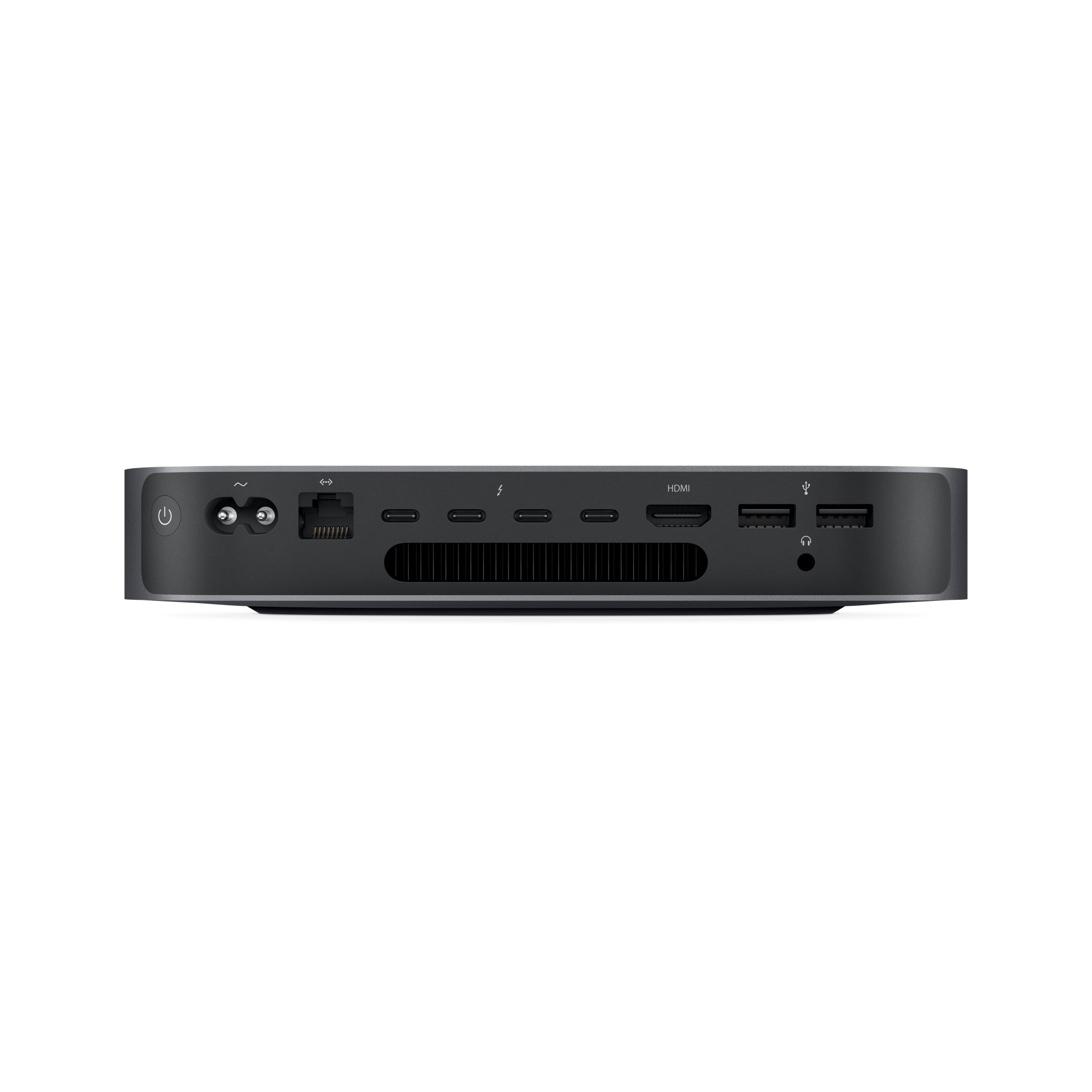 Mac Mini Intel Rear Apple Mac mini - Intel Core i5 - 8GB RAM -512GB SSD – ShopCGX