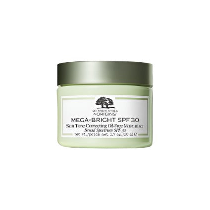 Origins Dr. Andrew Weil For Origins Mega-Bright SPF 30 Oil-Free Moisturizer - 1.7 oz.