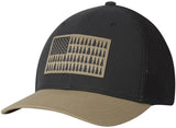 Columbia Mens Mesh Tree Flag Hat