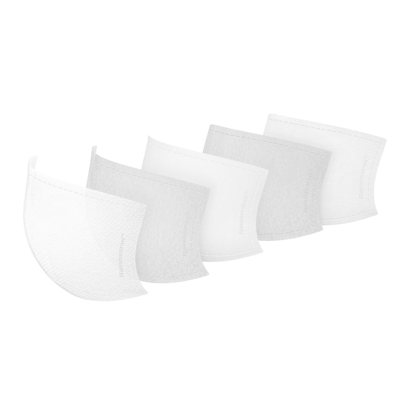Moshi Nanohedron Filter Replacement - Medium/Large - 5 Pieces