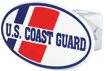 Coast Guard Hitch Cover