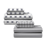 Martex Easy Living Holiday King Sheet Set - 2 Piece