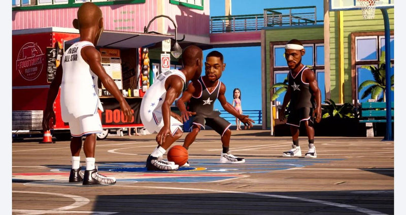 Nintendo Switch NBA 2K Playgrounds 2 Game